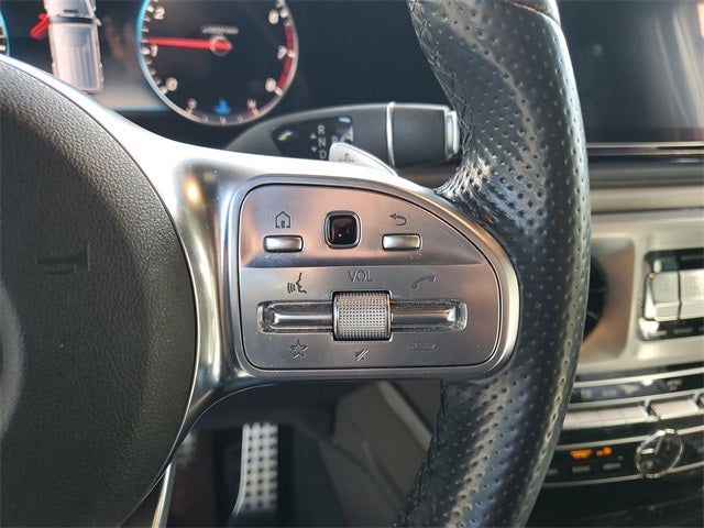 2019 Mercedes-Benz G-Class G 550 4MATIC®