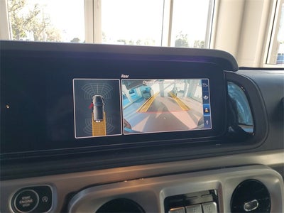 2019 Mercedes-Benz G-Class G 550 4MATIC®
