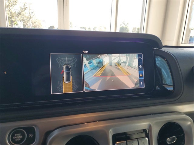 2019 Mercedes-Benz G-Class G 550 4MATIC®