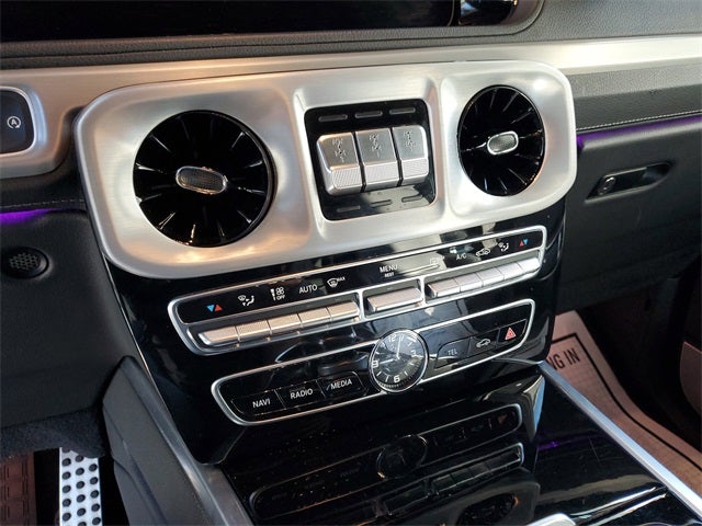 2019 Mercedes-Benz G-Class G 550 4MATIC®