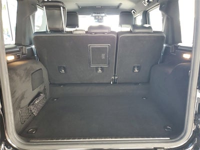 2019 Mercedes-Benz G-Class G 550 4MATIC®