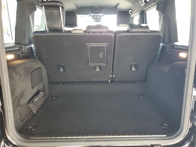 2019 Mercedes-Benz G-Class G 550 4MATIC®