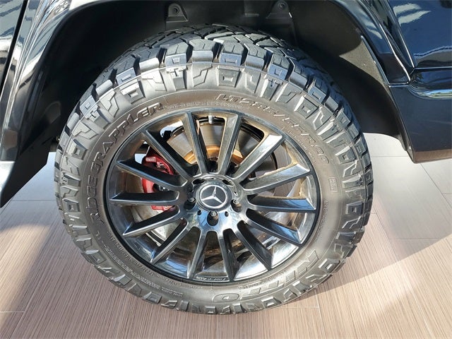 2019 Mercedes-Benz G-Class G 550 4MATIC®