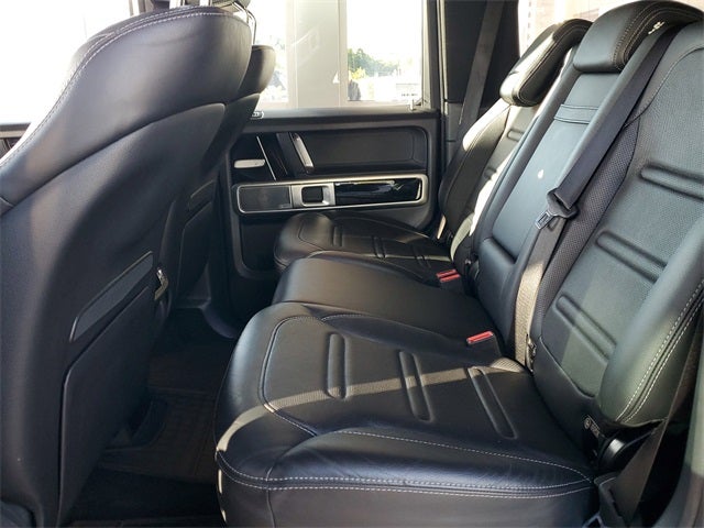 2019 Mercedes-Benz G-Class G 550 4MATIC®