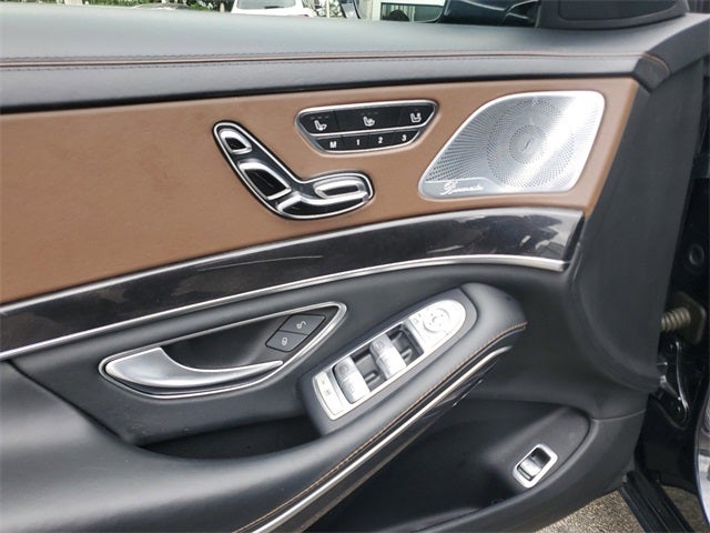 2020 Mercedes-Benz S-Class S 560 4MATIC®