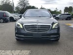 2020 Mercedes-Benz S-Class S 560 4MATIC®