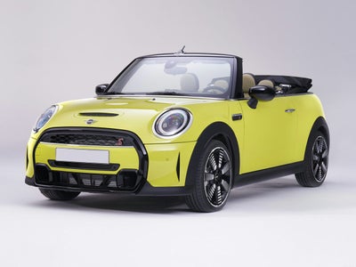 2024 MINI Cooper S Base