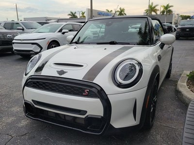 2023 MINI Cooper S Signature