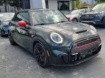 2024 MINI John Cooper Works Classic