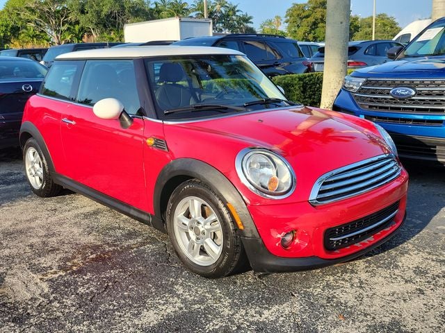 2013 MINI Cooper Base