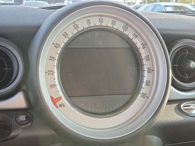 2013 MINI Cooper Base