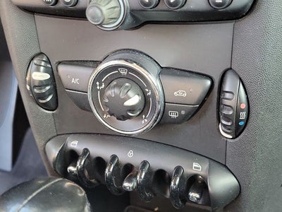 2013 MINI Cooper Base