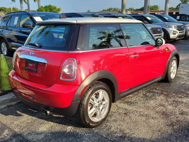 2013 MINI Cooper Base