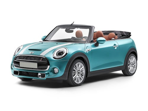 2016 MINI Cooper S Base