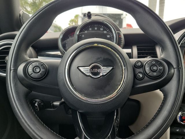 2016 MINI Cooper S Base