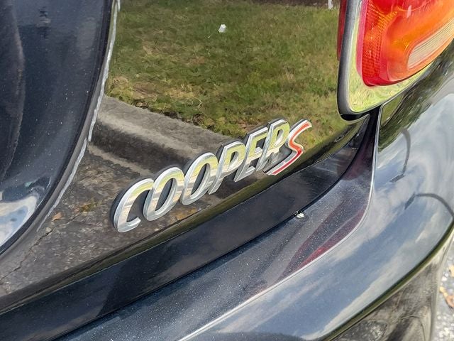 2016 MINI Cooper S Base