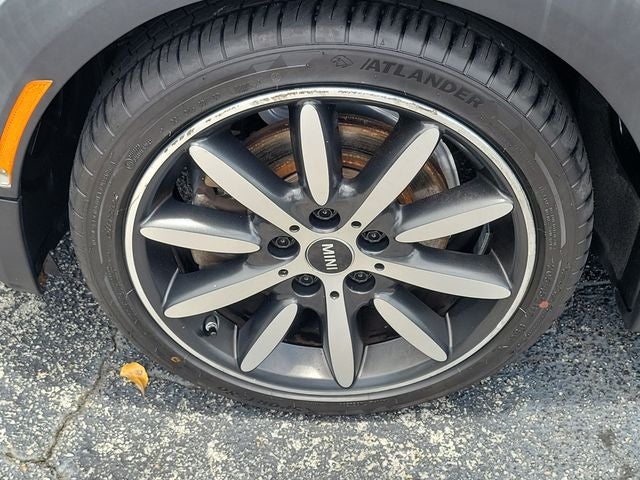 2016 MINI Cooper S Base
