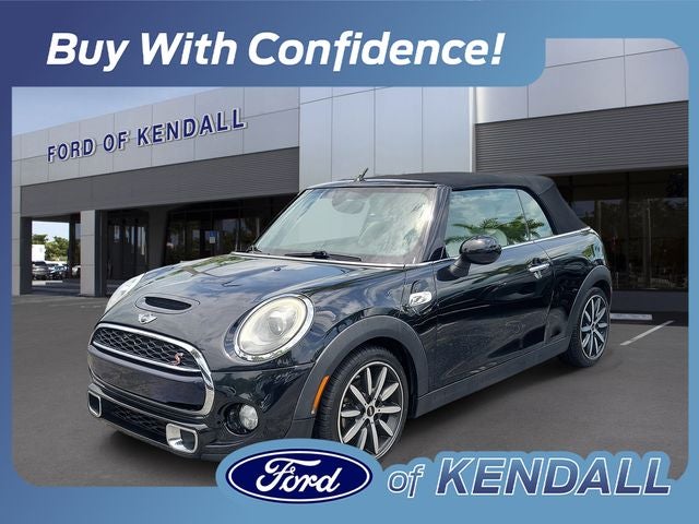 2016 MINI Cooper S Base