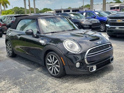 2016 MINI Cooper S Base