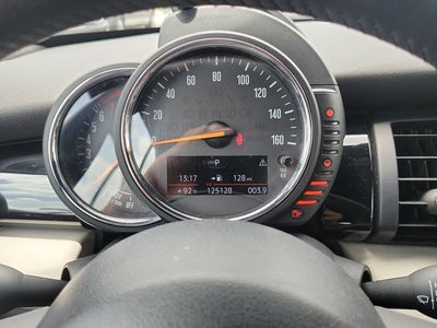 2016 MINI Cooper S Base