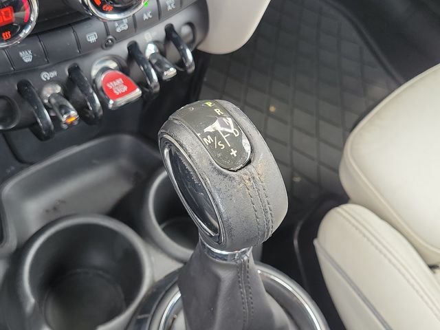 2016 MINI Cooper S Base
