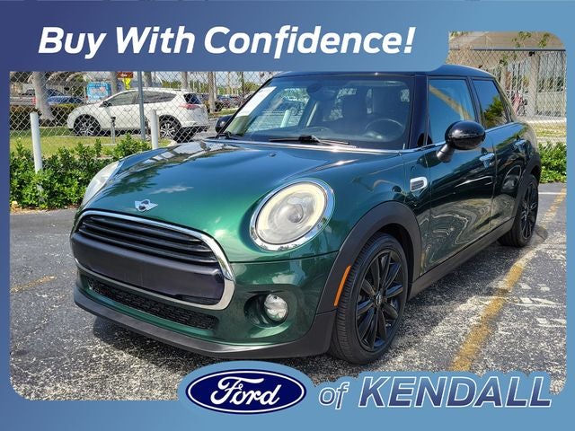 2017 MINI Cooper Base