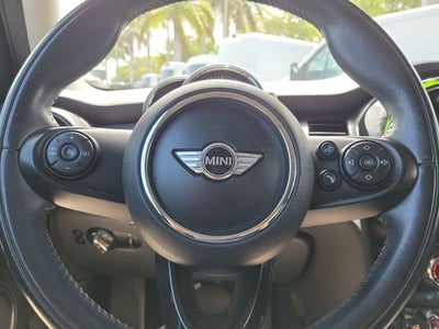 2017 MINI Cooper Base