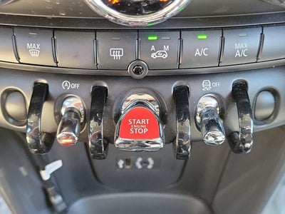 2017 MINI Cooper Base