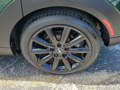 2017 MINI Cooper Base