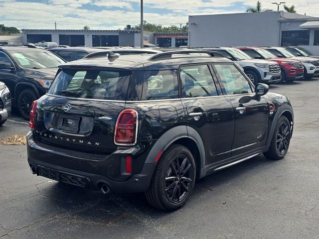 2022 MINI John Cooper Works Countryman Base