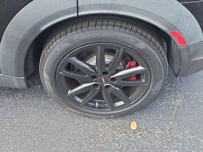 2022 MINI John Cooper Works Countryman Base