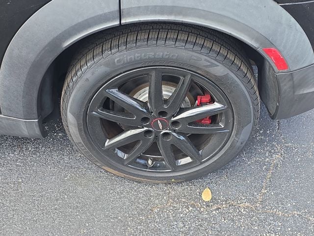 2022 MINI John Cooper Works Countryman Base