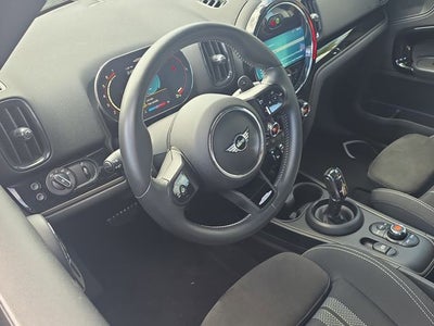 2022 MINI John Cooper Works Countryman Base