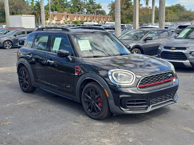 2022 MINI John Cooper Works Countryman Base