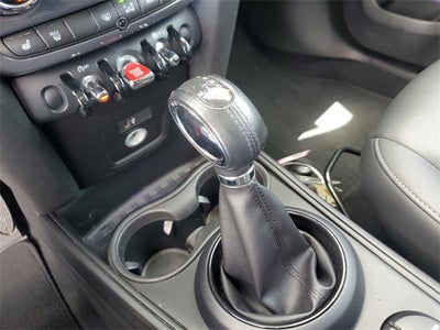 2019 MINI Countryman Cooper