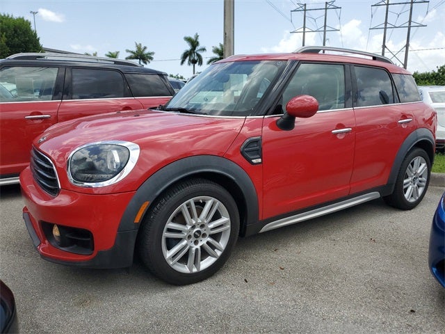 2019 MINI Countryman Cooper