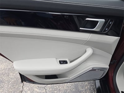 2021 Porsche Panamera GTS