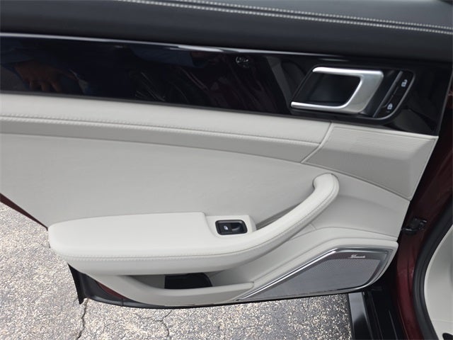 2021 Porsche Panamera GTS