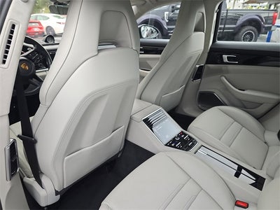 2021 Porsche Panamera GTS