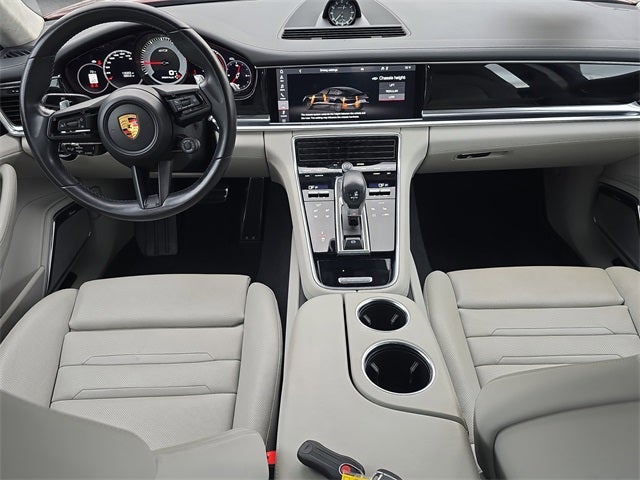 2021 Porsche Panamera GTS