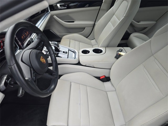 2021 Porsche Panamera GTS