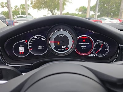 2021 Porsche Panamera GTS