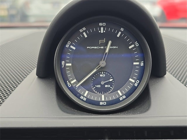 2021 Porsche Panamera GTS