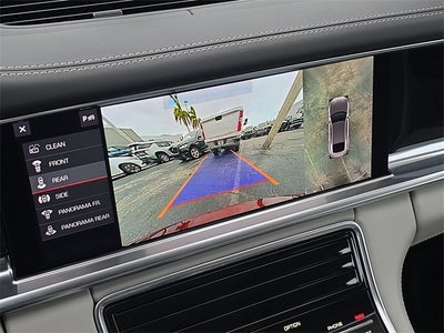 2021 Porsche Panamera GTS