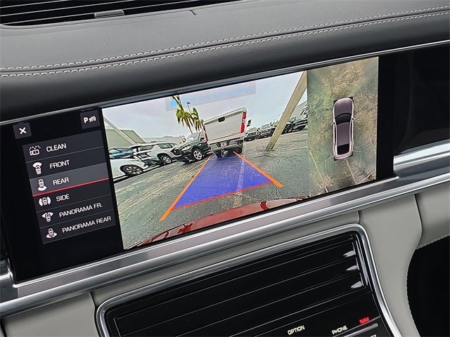 2021 Porsche Panamera GTS