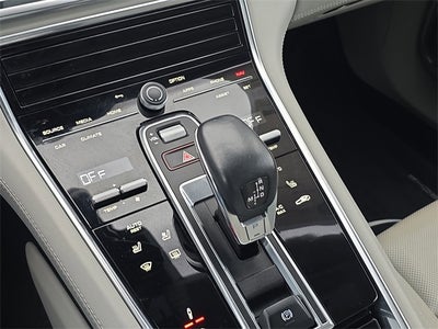 2021 Porsche Panamera GTS