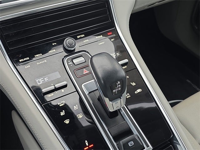 2021 Porsche Panamera GTS