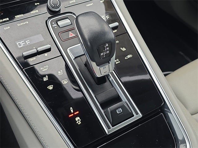 2021 Porsche Panamera GTS