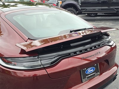 2021 Porsche Panamera GTS