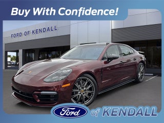 2021 Porsche Panamera GTS